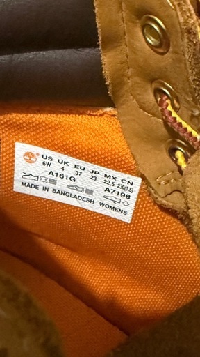 靴/バッグ Timberland