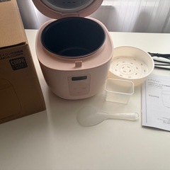 炊飯器の画像