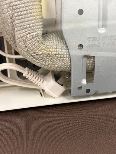 【ジャングルジャングル岸和田和泉インター】⭐︎取付料金込み⭐︎エアコン シャープ AY-N22DM 2022年製 プラズマクラスター 