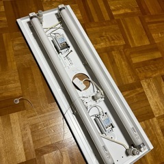 レトロ 照明の画像