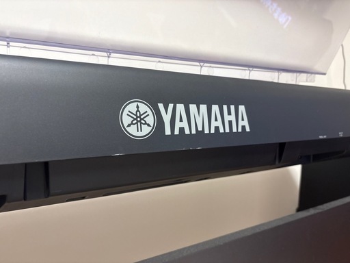 【美品】YAMAHA 電子ピアノ P-95B 88鍵盤 スタンド・ペダル付