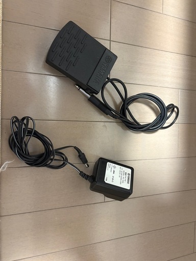 【美品】YAMAHA 電子ピアノ P-95B 88鍵盤 スタンド・ペダル付