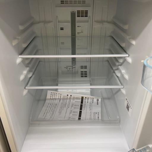 【来店いただける方限定】2ドア冷蔵庫【トレファク摂津店】