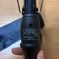 【美品】ヘアアイロンの画像