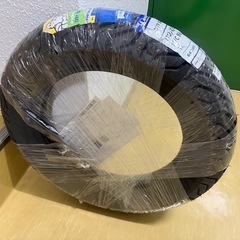 未使用🔴バイク タイヤの画像