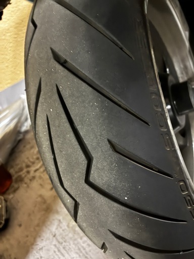 大阪 ヤマハ　TMAX 車検令和9年！