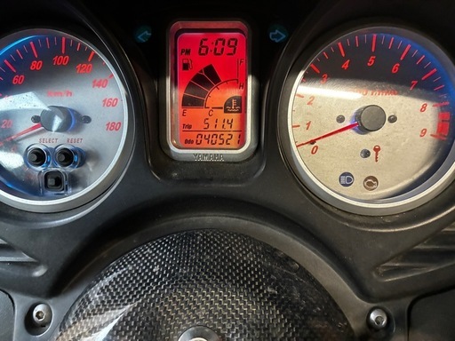 大阪 ヤマハ　TMAX 車検令和9年！