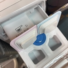 【ジャングル深井店】ドラム洗濯機 アクア AQW-DX12M 2022 生活家電 堺市 深井【FU553】の画像