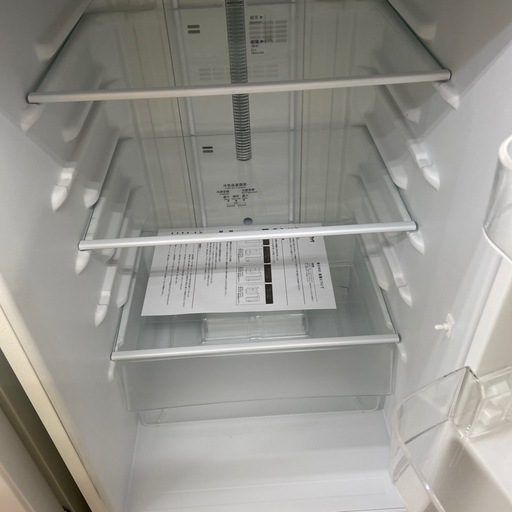 来店いただける方限定】2ドア冷蔵庫【トレファク摂津店】