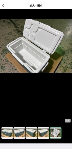 Coleman （クーラーボックス）
