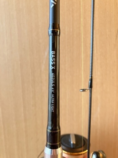 【DAIWA】　釣り竿　リール　セット