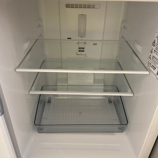 【来店いただける方限定】2ドア冷蔵庫【トレファク摂津店】
