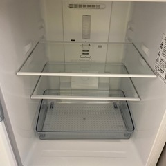 【来店いただける方限定】2ドア冷蔵庫【トレファク摂津店】の画像