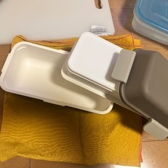 THE CONRAN SHOP（コンランショップ）お弁当箱＋雑貨セット 無印あり まとめ売りの画像