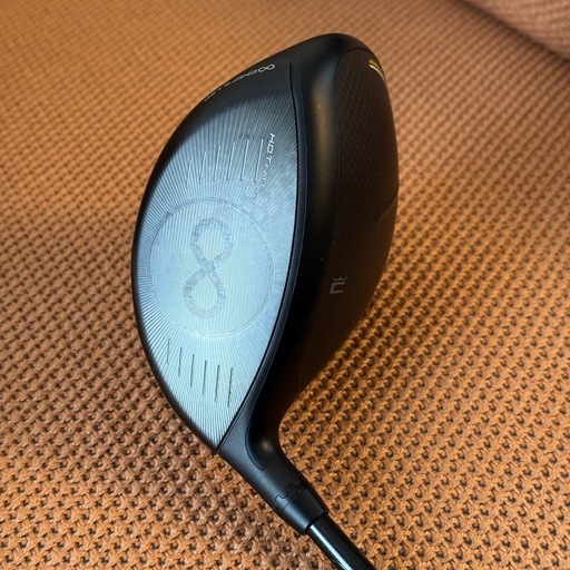 Cobra LTDxドライバー純正シャフト
