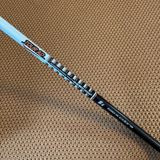 Cobra LTDxドライバー純正シャフト