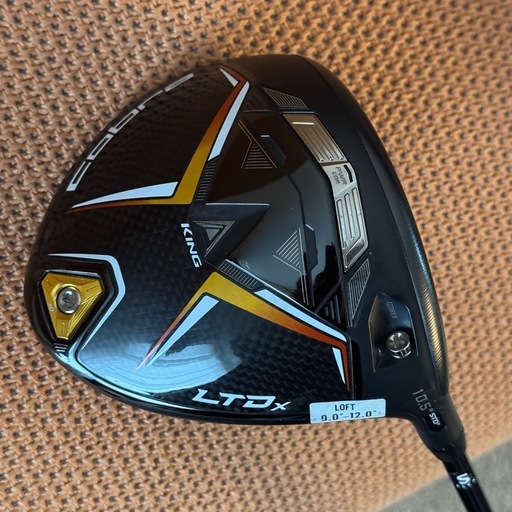 Cobra LTDxドライバー純正シャフト