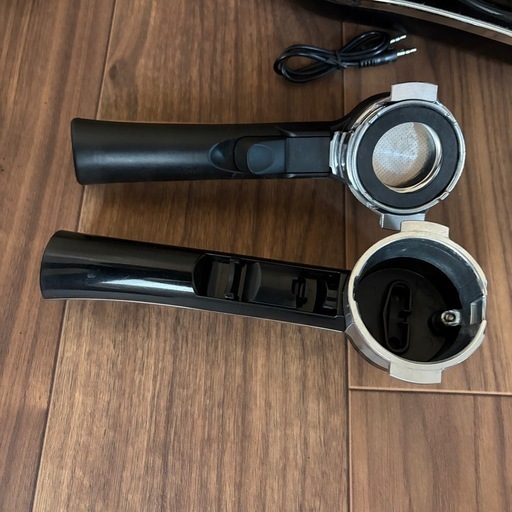 De'Longhi デロンギ アイコナ エスプレッソ・カプチーノメーカー[ECO310B]