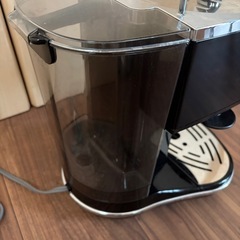 De'Longhi デロンギ アイコナ エスプレッソ・カプチーノメーカー[ECO310B]の画像