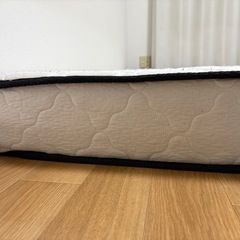土日希望　もらって下さい　マットレス　シングルの画像