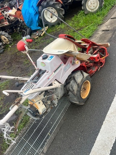 ヤンマーバインダー YB302 1条刈