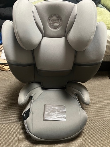 サイベックス Cybex SOLUTION S2 ISOFIX