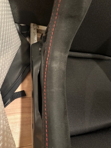 レカロ　フルバケットシート RS-G