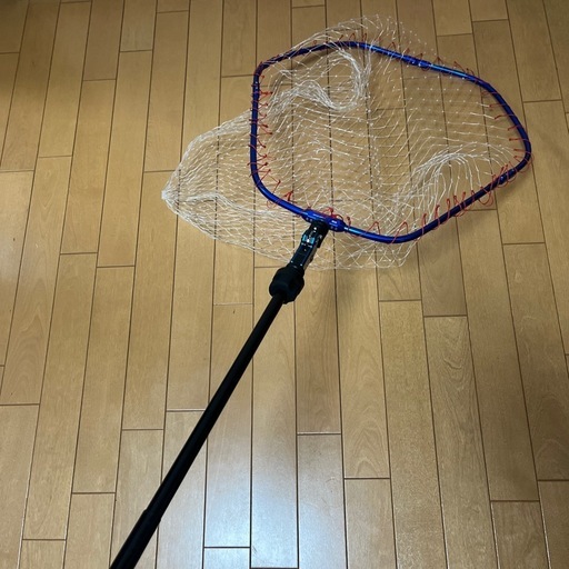 釣具　タモ網　ランディングネット