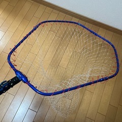 釣具　タモ網　ランディングネットの画像