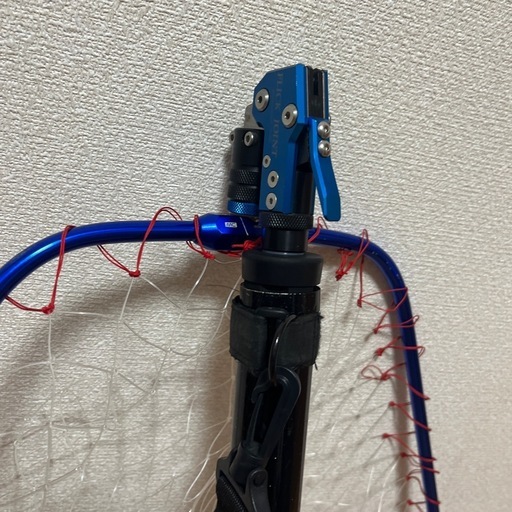釣具　タモ網　ランディングネット