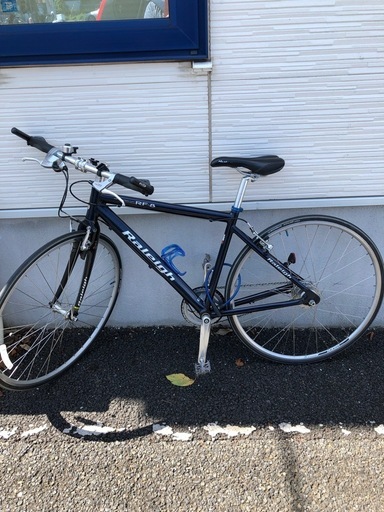 Raleigh RF-8 クロスバイク