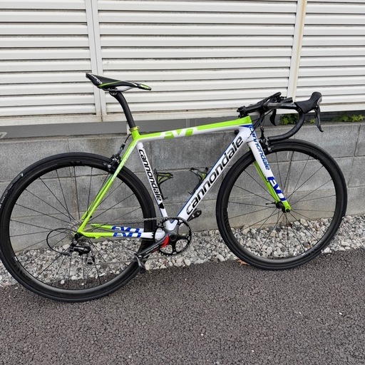 希少 Cannondale SuperSix EVO 2013 Liquigas
