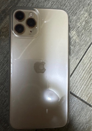 携帯電話/スマホ iPhone 11  pro