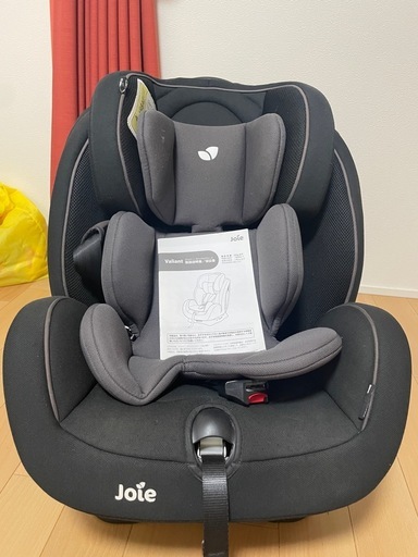 美品！Joie チャイルドシート Valiant カトージ シートベルト 新生児