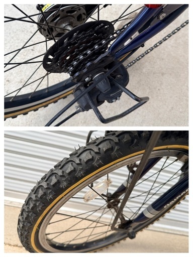 【取引中】子供用自転車 20インチBRIDGESTONE
