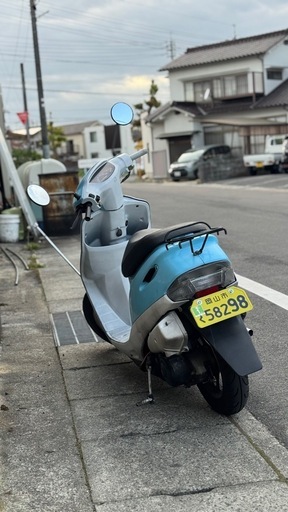 af27太軸　DIO ディオ決まりました‼️