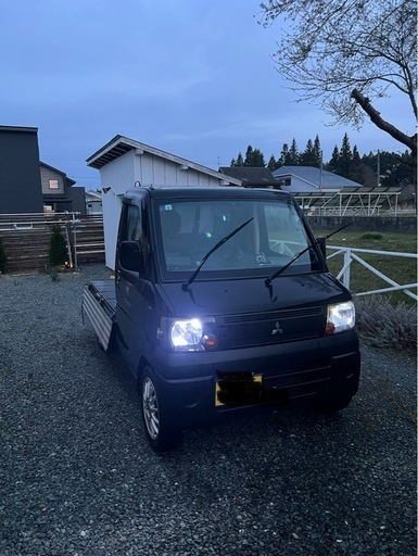三菱ミニキャブu62T 車体