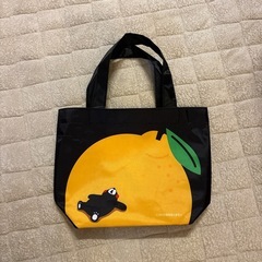 くまモン　ランチバックの画像