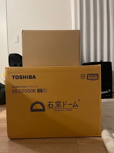 東芝オーブンレンジER-D7000B