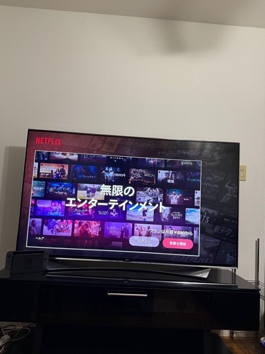 テレビ65インチ