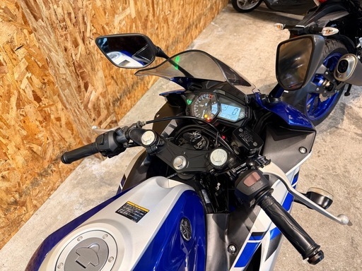 綺麗な車両!!／ETC車載器付き!!】在庫有◎大人気YZF-R25が入庫しました 
