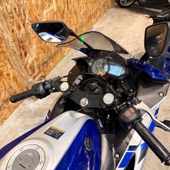 【綺麗な車両!!／ETC車載器付き!!】在庫有◎大人気YZF-R25が入庫しました!!の画像