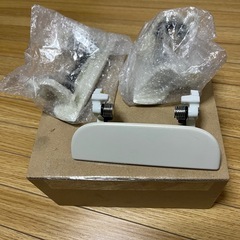Daihatsu ドアハンドル 69201-B2918-W6 3個セットの画像
