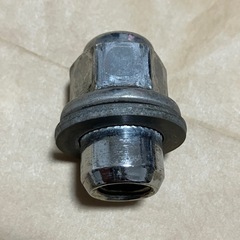 トヨタ純正ホイール ナットの画像