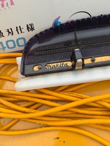 マキタ生垣バリカンMUH4051延長コード付き