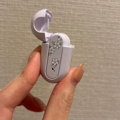 ワイヤレスイヤホン ディズニー ラプンツェル 稼働確認済の画像