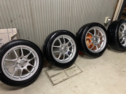 エンケイPF01 S660 オマケ付