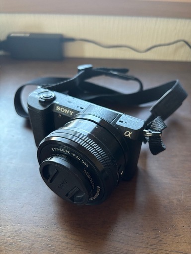 SONY α5100ミラーレスカメラ