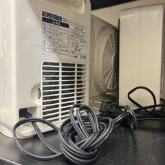 小型ウォーマー（ヒーター）まとめてお譲りしますの画像