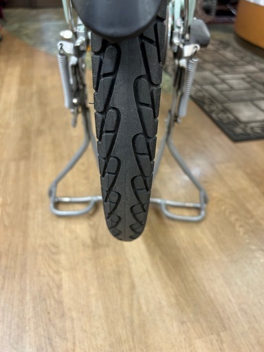 ブリヂストン電動自転車
